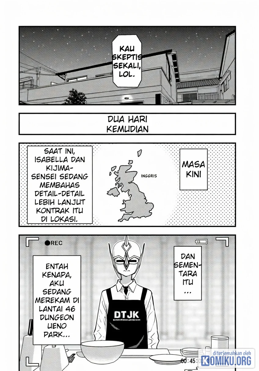 The Hero Returns From Another World Chapter 32 halaman 18