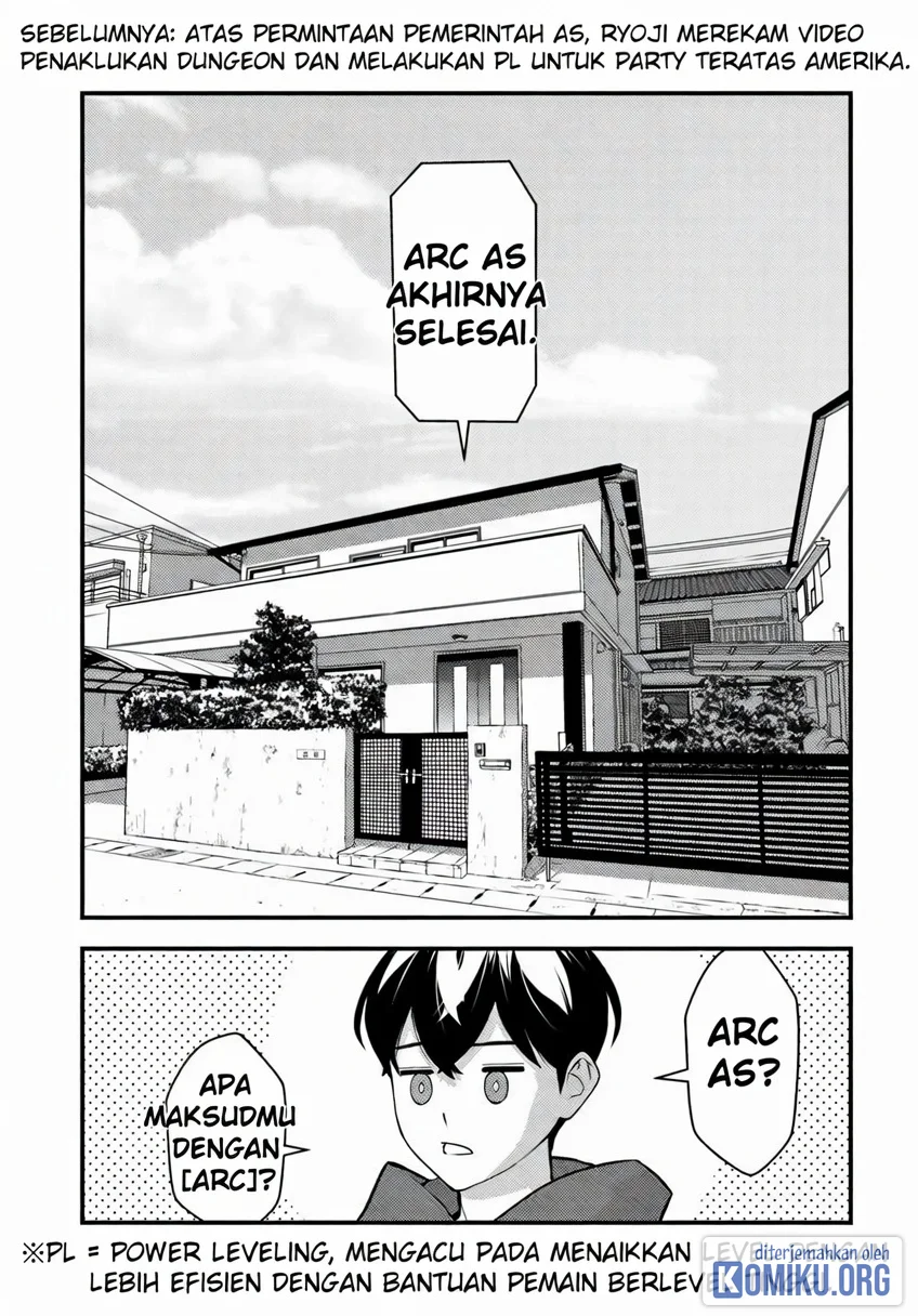 The Hero Returns From Another World Chapter 32 halaman 3