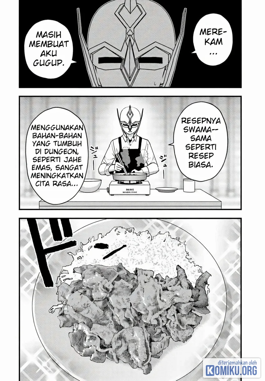 The Hero Returns From Another World Chapter 32 halaman 22