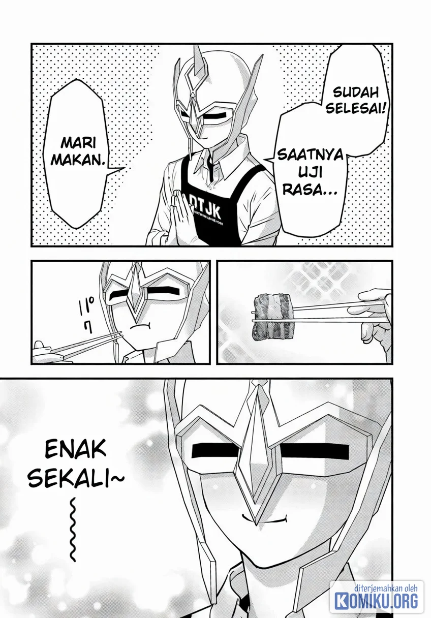The Hero Returns From Another World Chapter 32 halaman 24