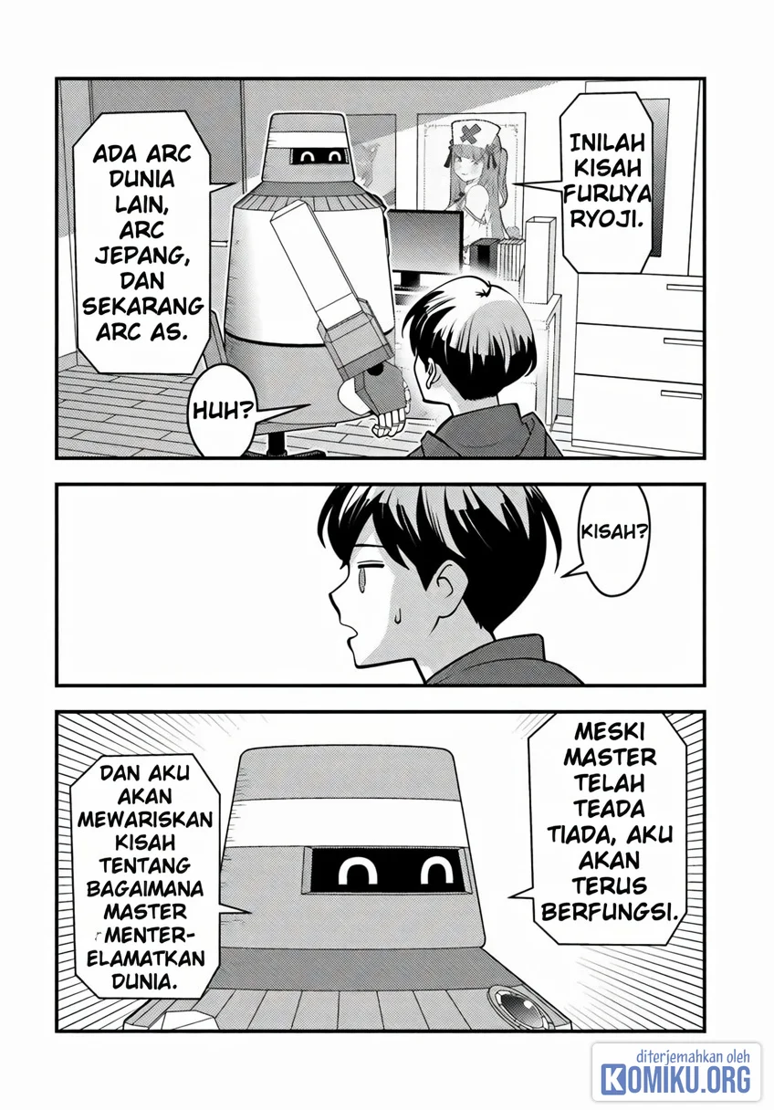The Hero Returns From Another World Chapter 32 halaman 4