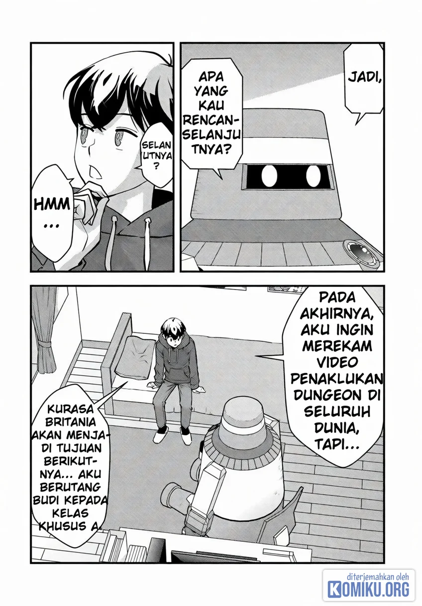 The Hero Returns From Another World Chapter 32 halaman 6