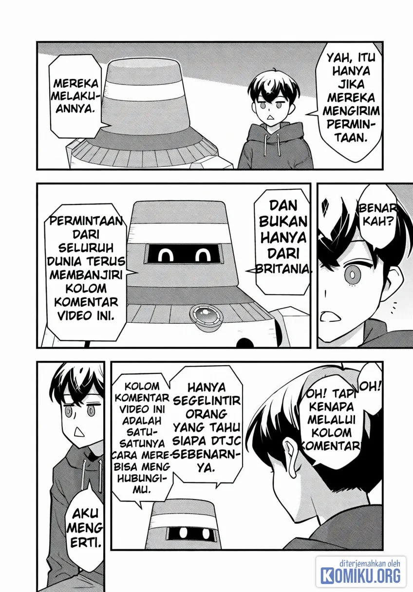 The Hero Returns From Another World Chapter 32 halaman 7