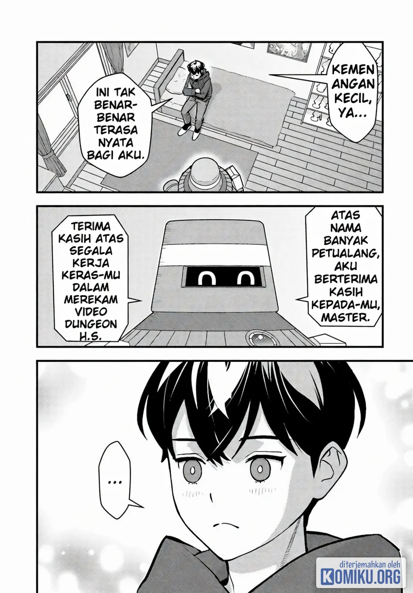 The Hero Returns From Another World Chapter 32 halaman 9