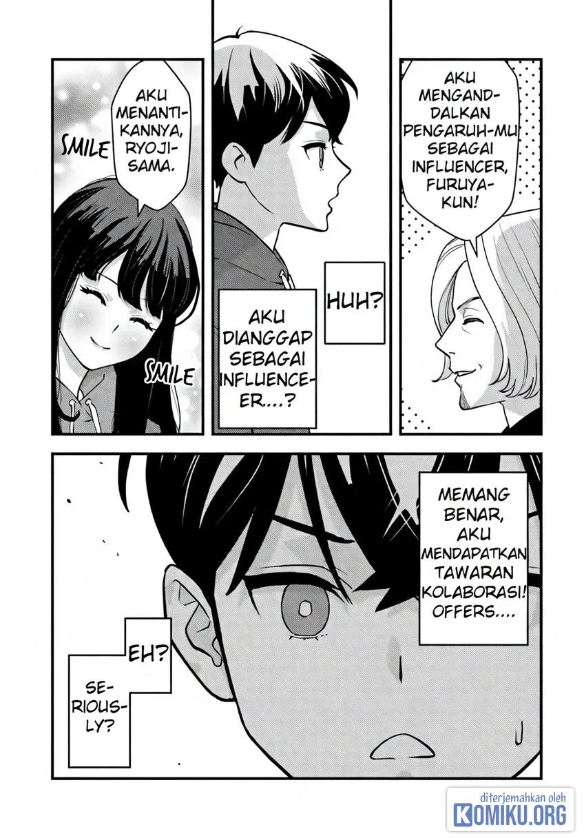 The Hero Returns From Another World Chapter 33 halaman 13