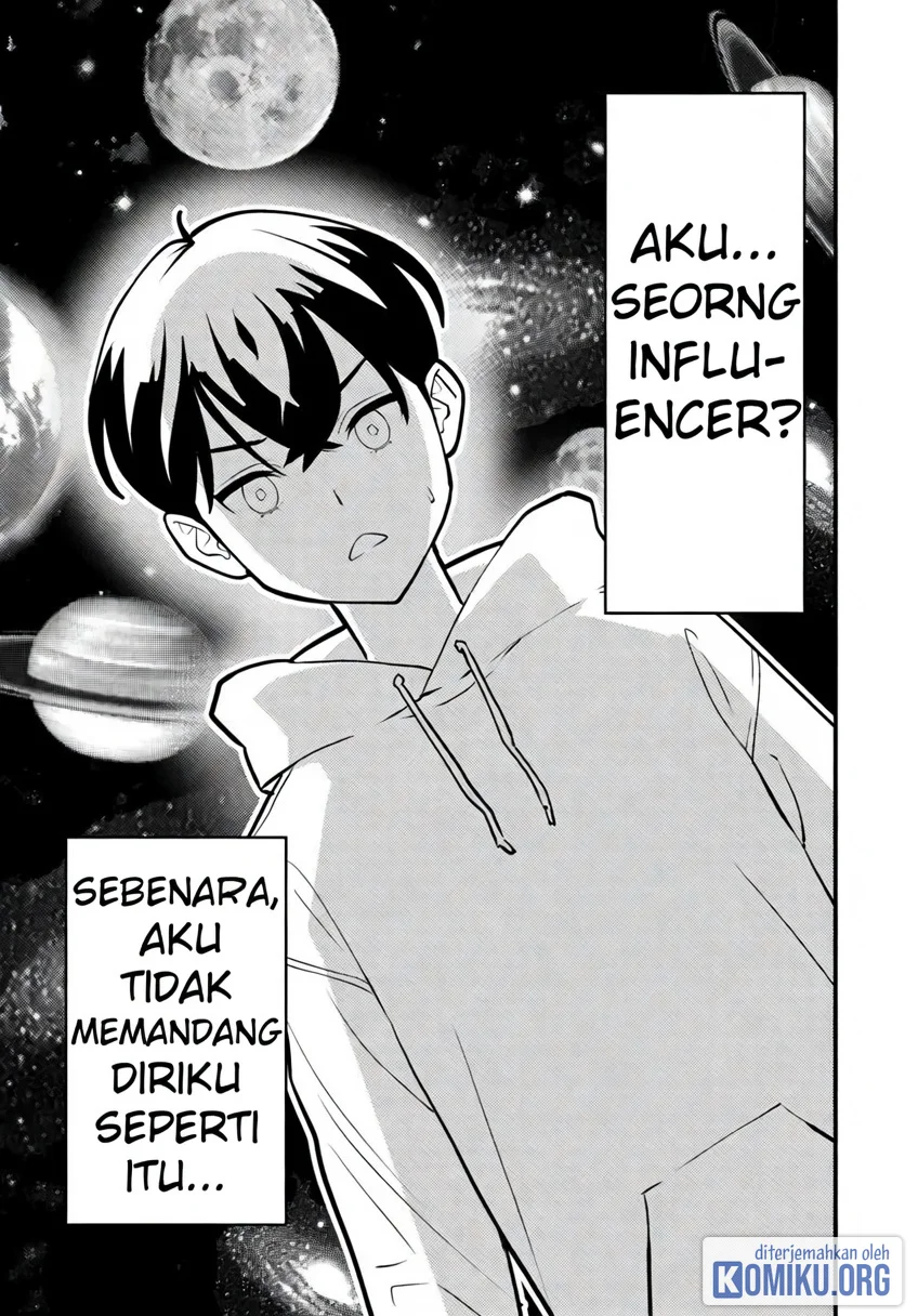 The Hero Returns From Another World Chapter 33 halaman 14