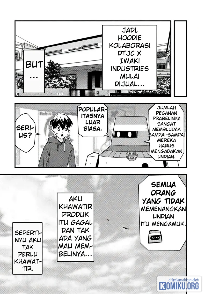The Hero Returns From Another World Chapter 33 halaman 16