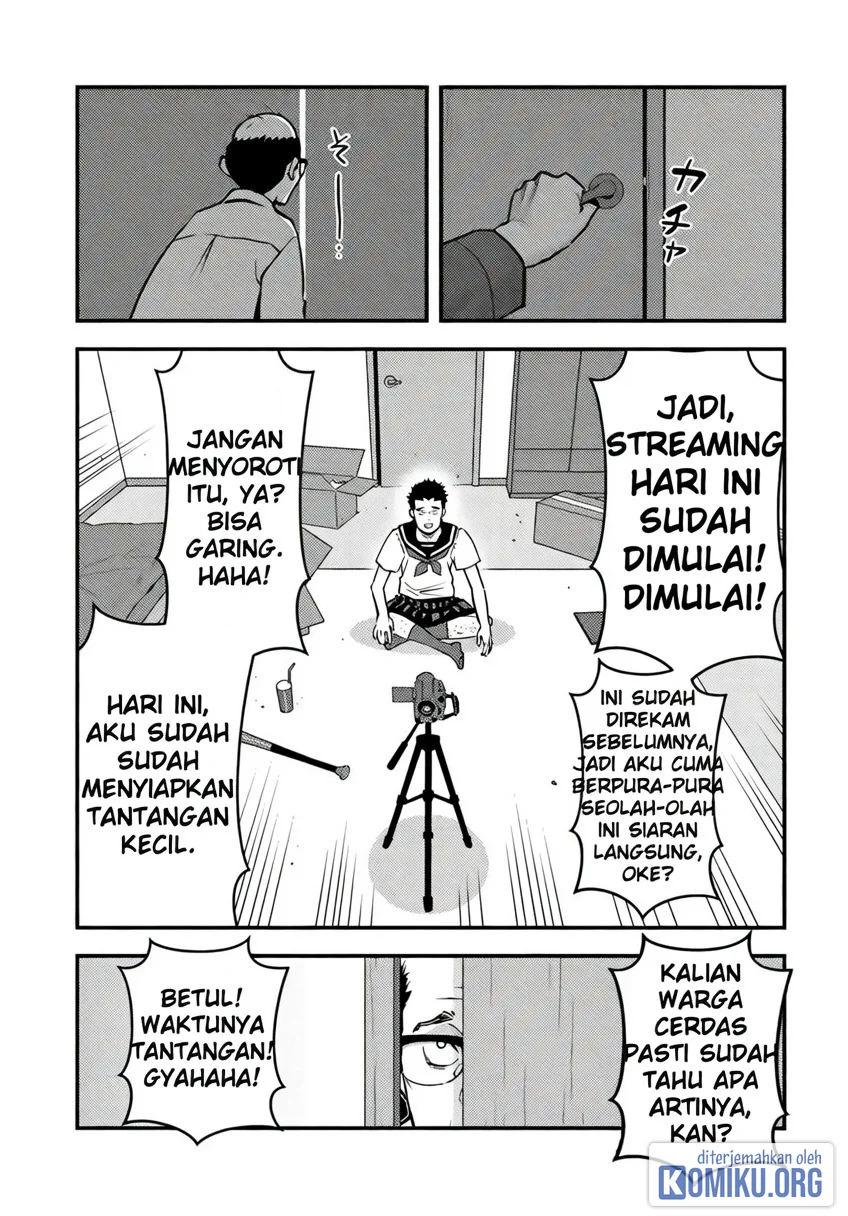 The Hero Returns From Another World Chapter 33 halaman 23