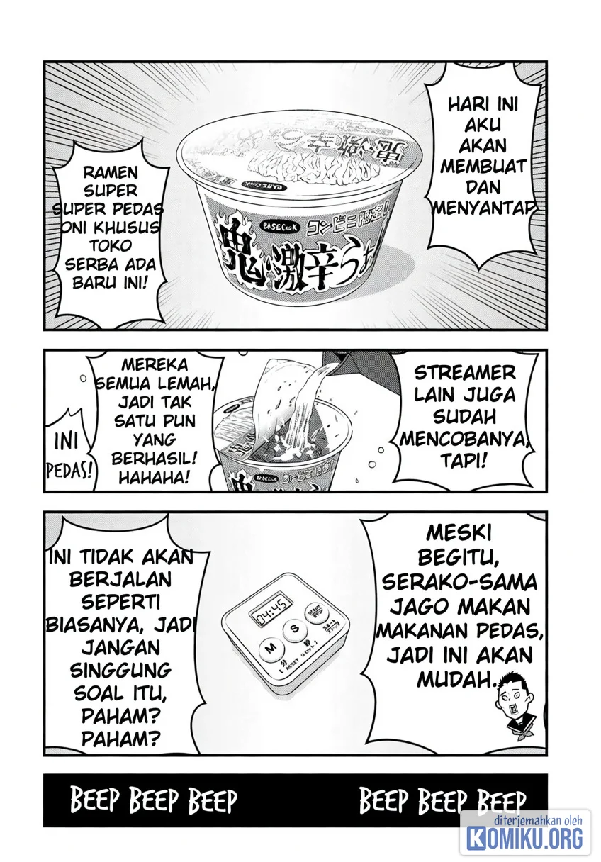 The Hero Returns From Another World Chapter 33 halaman 24