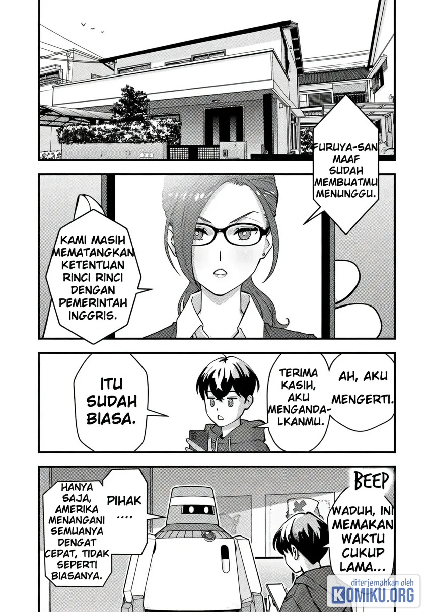 The Hero Returns From Another World Chapter 33 halaman 5