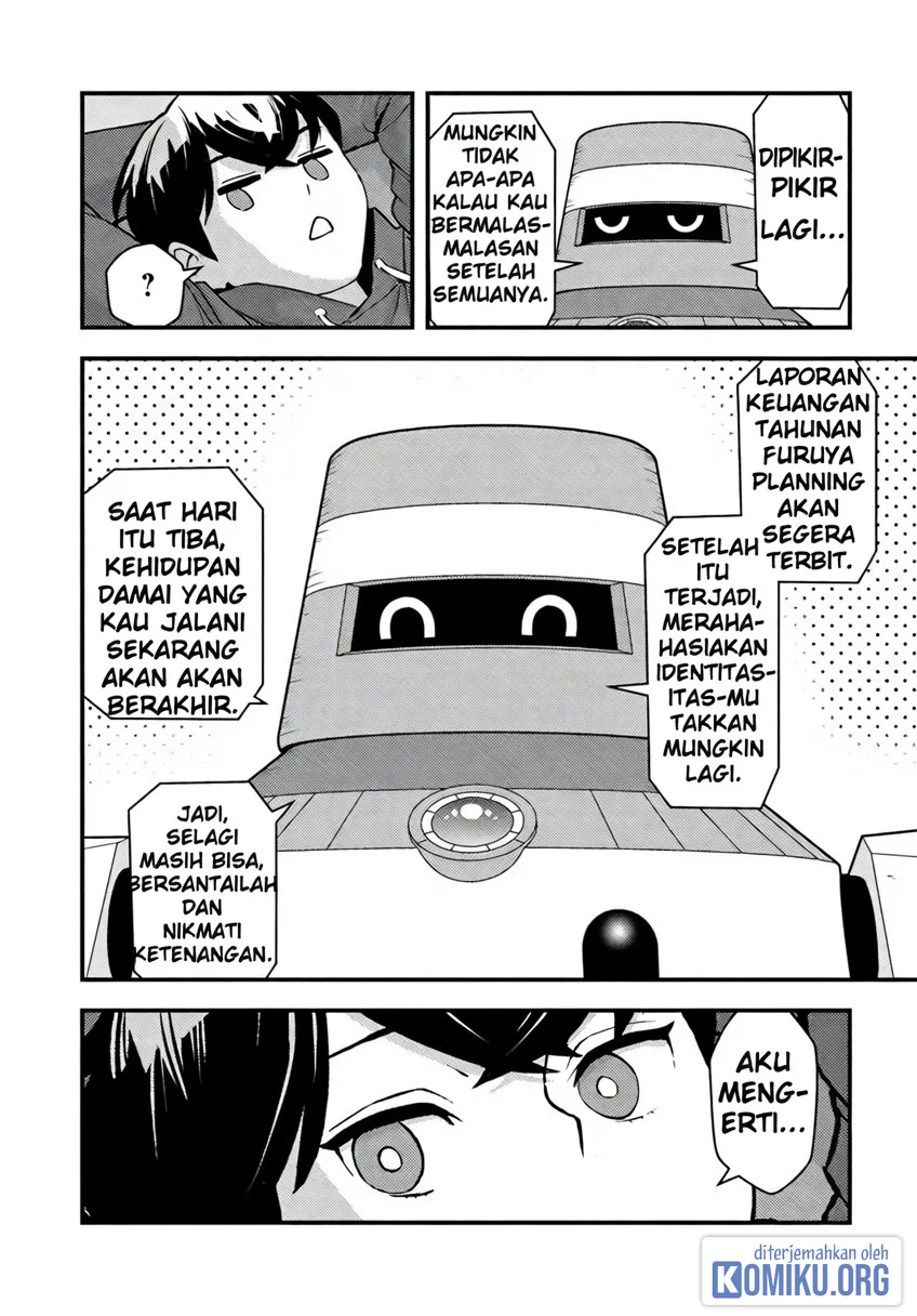 The Hero Returns From Another World Chapter 33 halaman 7