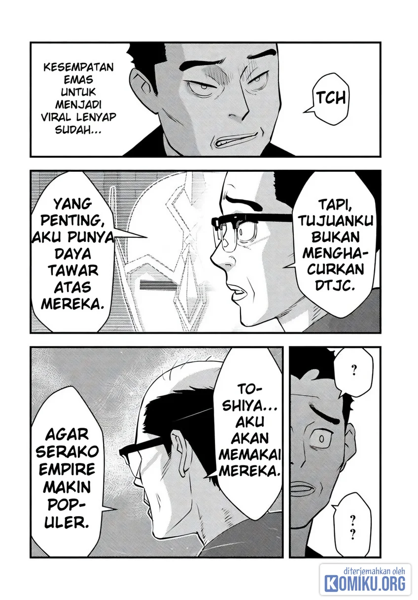 The Hero Returns From Another World Chapter 34 Gambar 12