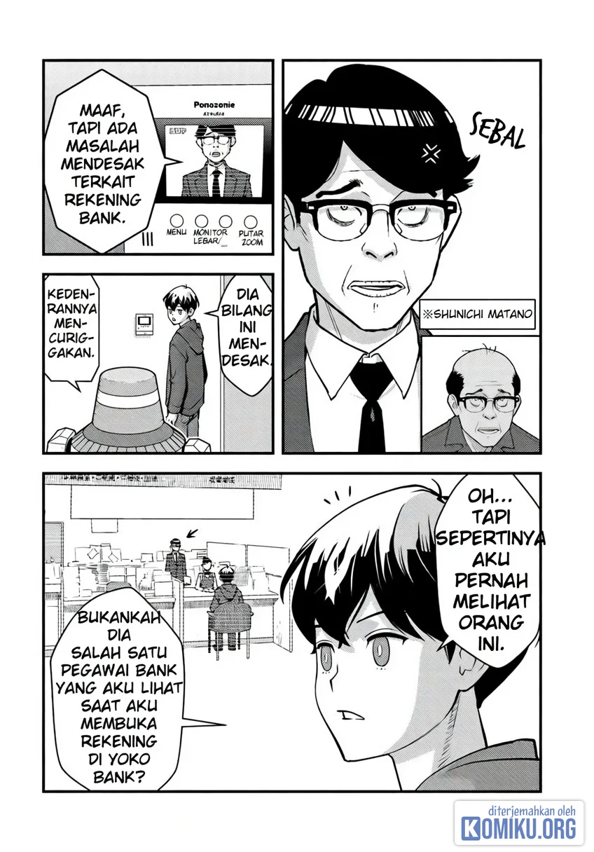 The Hero Returns From Another World Chapter 34 Gambar 18