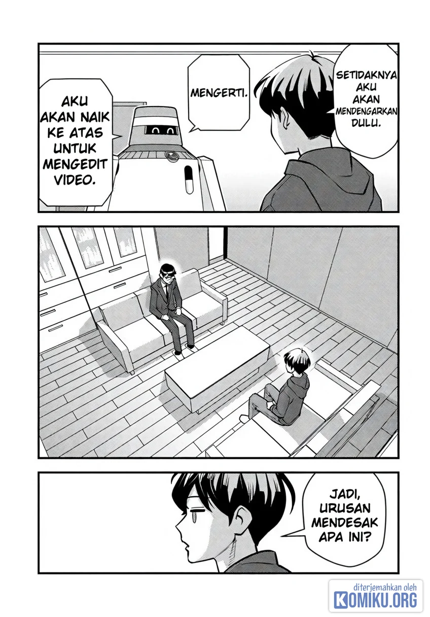 The Hero Returns From Another World Chapter 34 Gambar 19