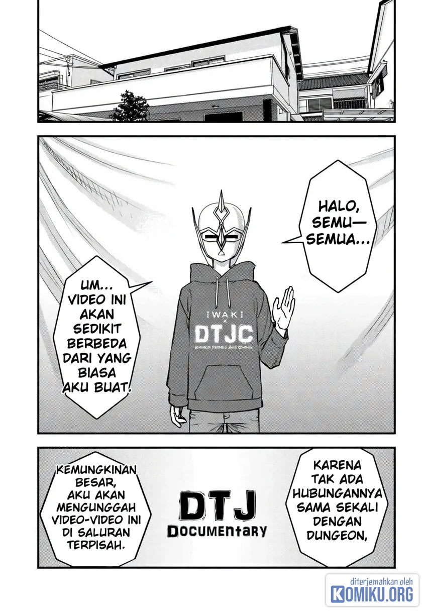 Manga The Hero Returns From Another World Chapter 34 gambar 2
