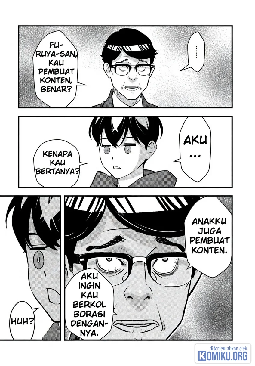 The Hero Returns From Another World Chapter 34 Gambar 20