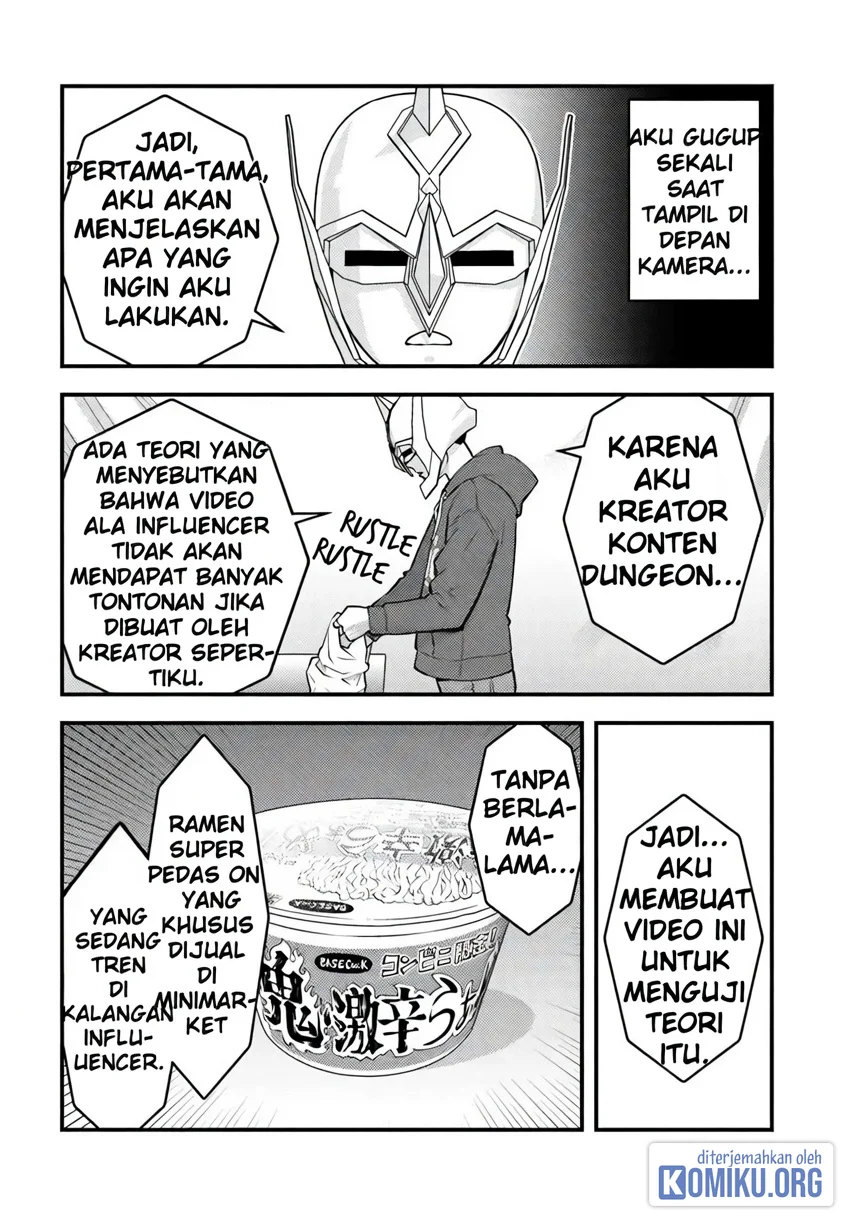 The Hero Returns From Another World Chapter 34 Gambar 3