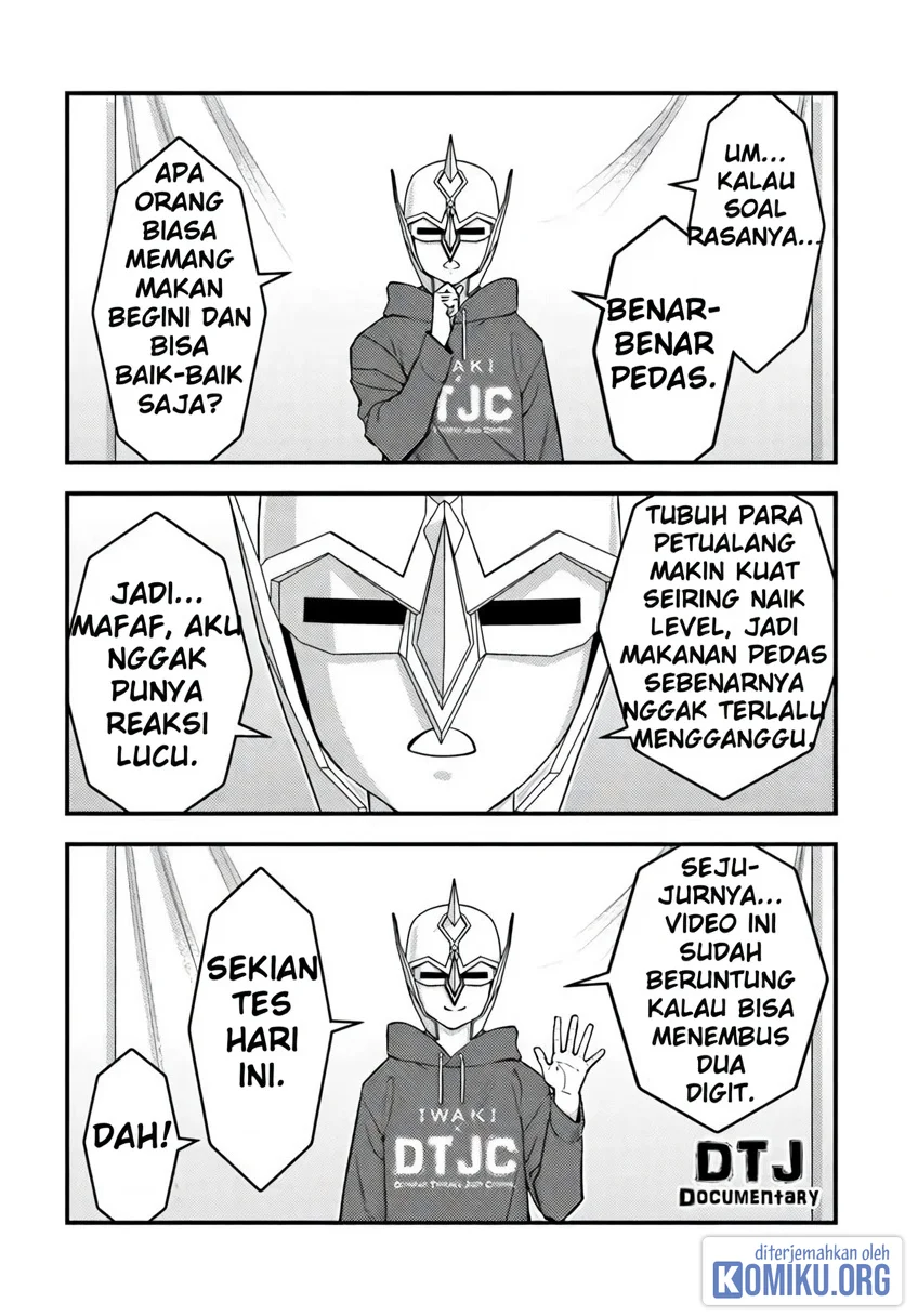 The Hero Returns From Another World Chapter 34 Gambar 5