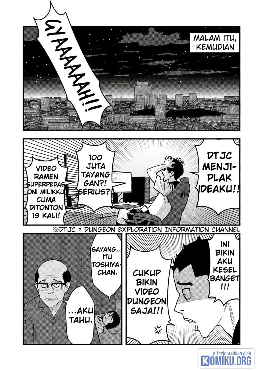 The Hero Returns From Another World Chapter 34 Gambar 8