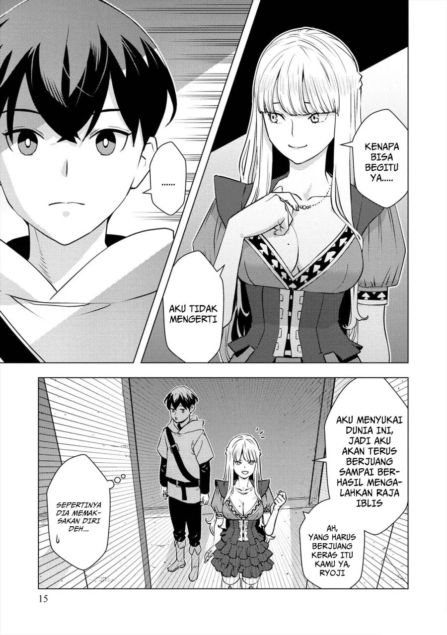 The Hero Returns From Another World Chapter 8 Gambar 16