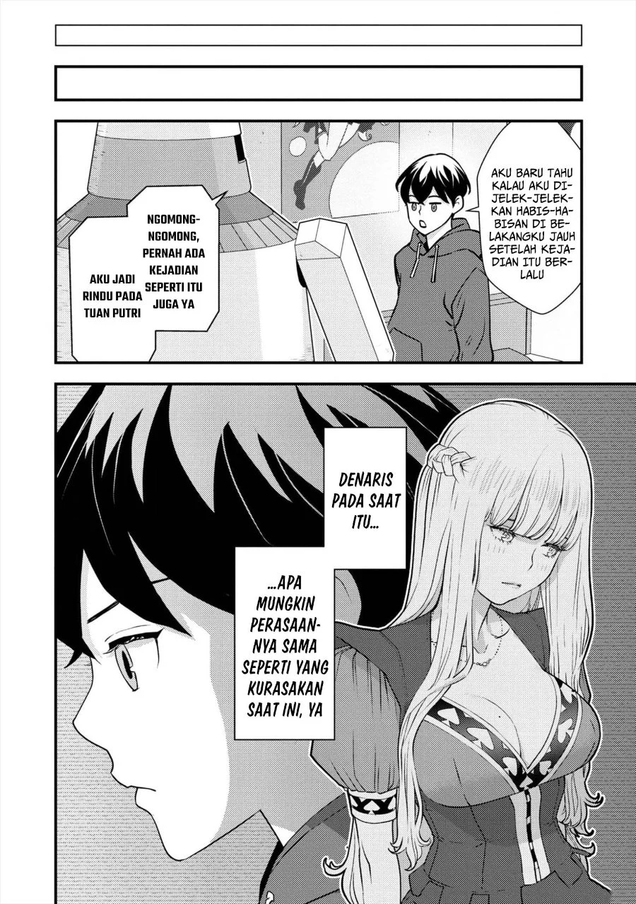 The Hero Returns From Another World Chapter 8 Gambar 17