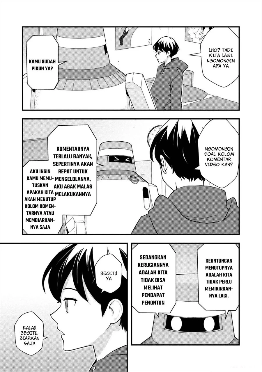 The Hero Returns From Another World Chapter 8 Gambar 18