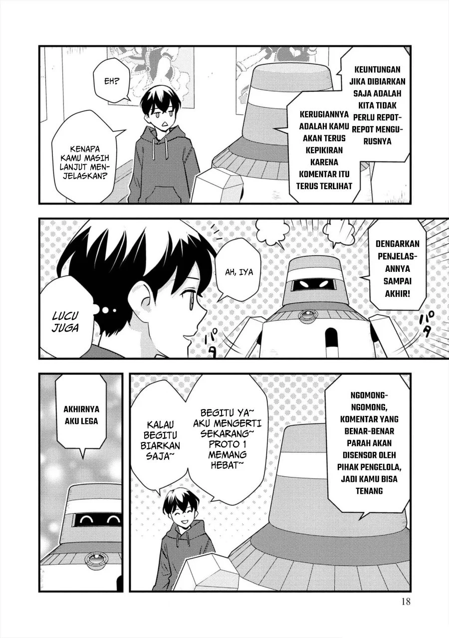 The Hero Returns From Another World Chapter 8 Gambar 19