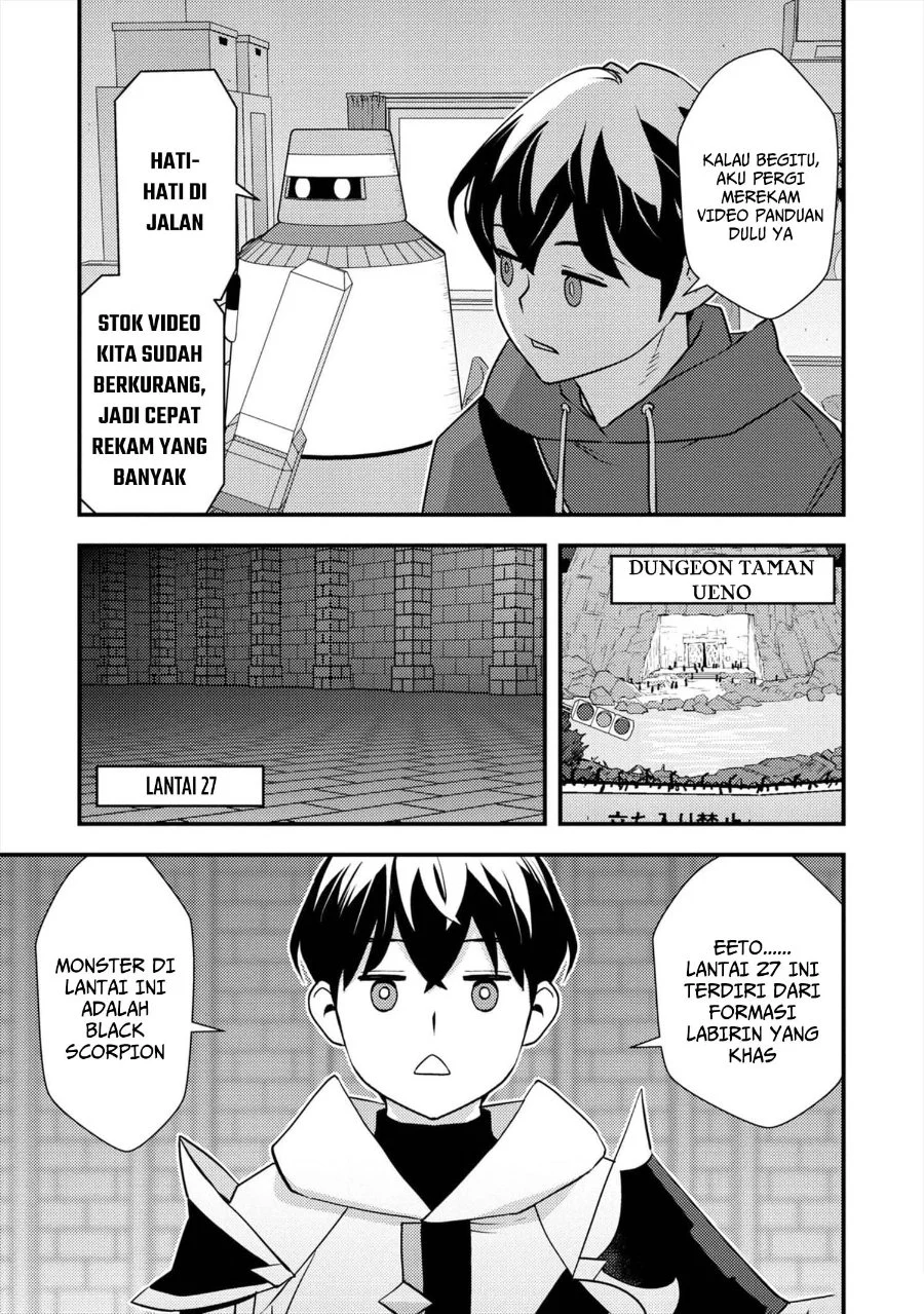 The Hero Returns From Another World Chapter 8 Gambar 20