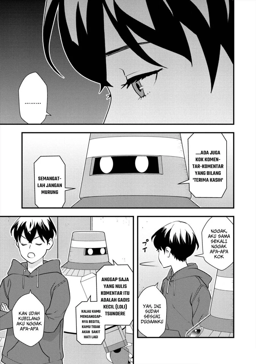 The Hero Returns From Another World Chapter 8 Gambar 8