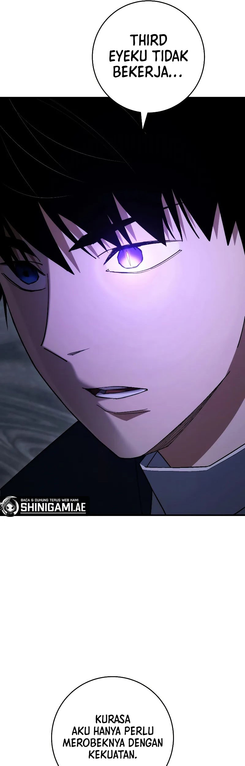 The Hero Returns Chapter 102 Gambar 6