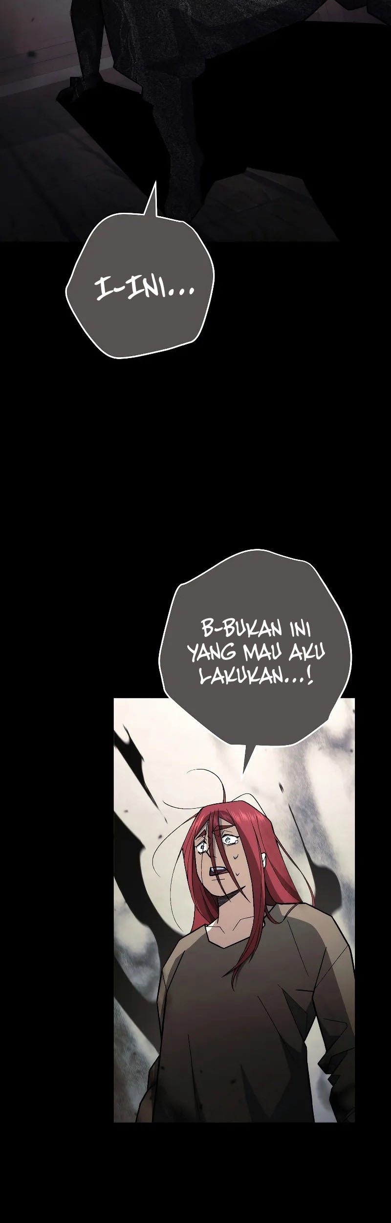 The Hero Returns Chapter 103 Gambar 37