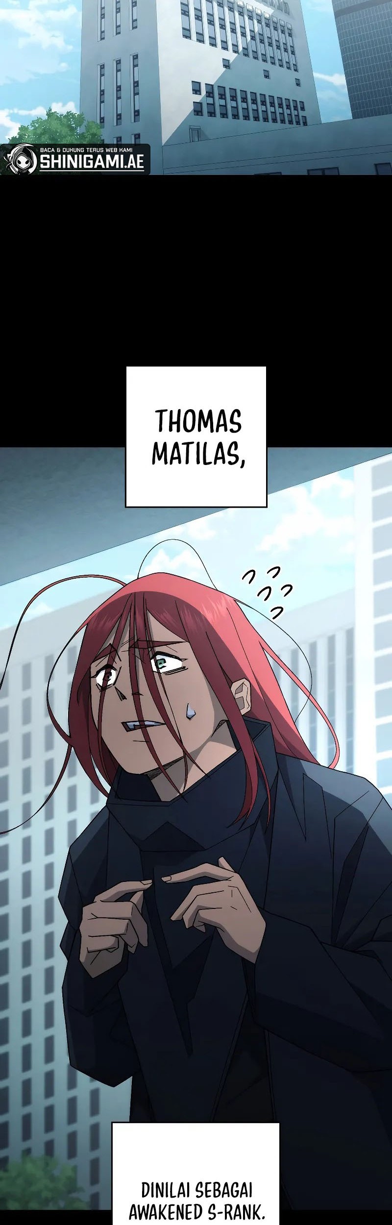 The Hero Returns Chapter 103 Gambar 40