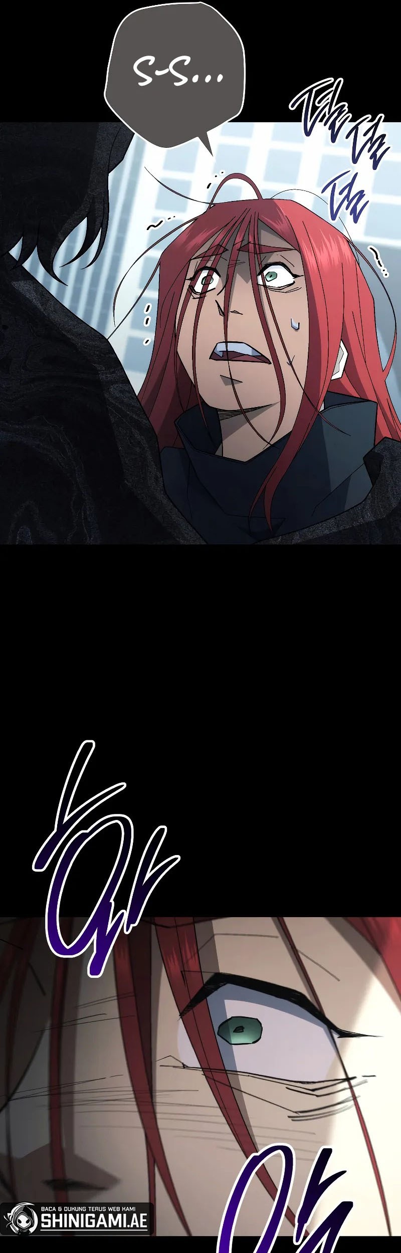 The Hero Returns Chapter 103 Gambar 43