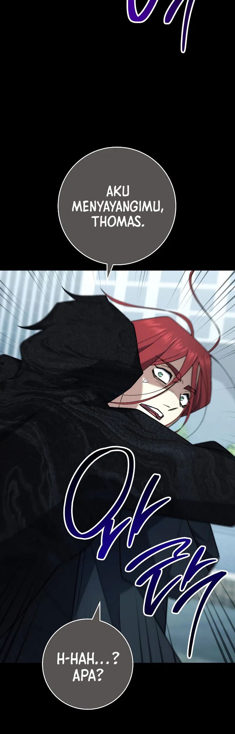 The Hero Returns Chapter 103 Gambar 44
