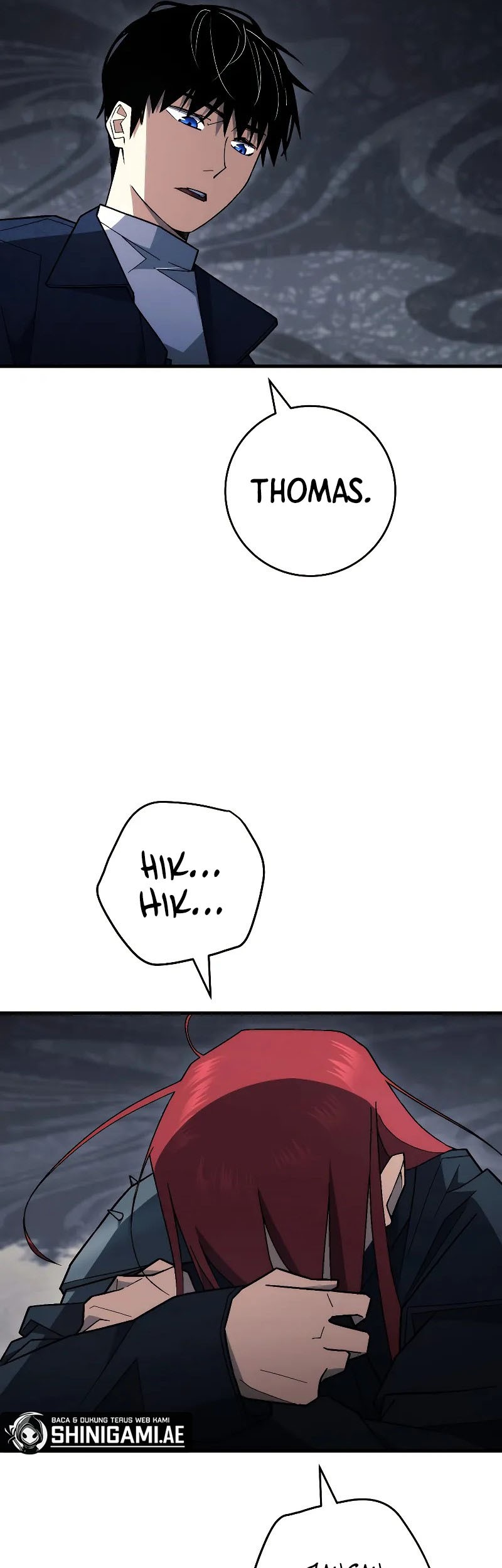 The Hero Returns Chapter 103 Gambar 51