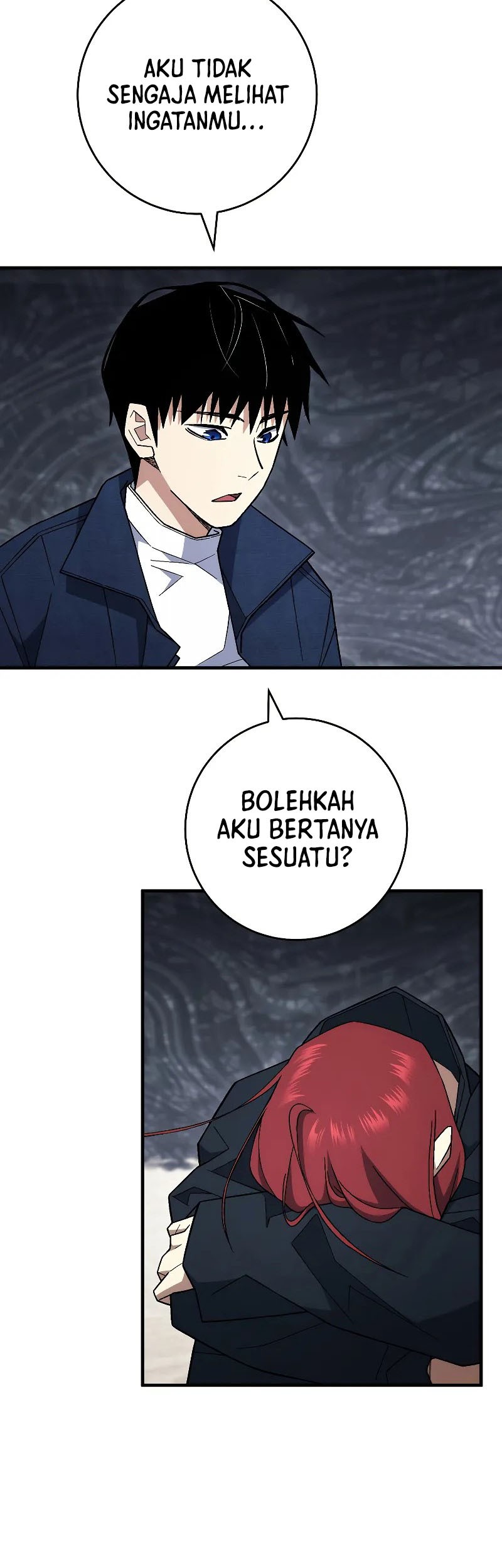 The Hero Returns Chapter 103 Gambar 53