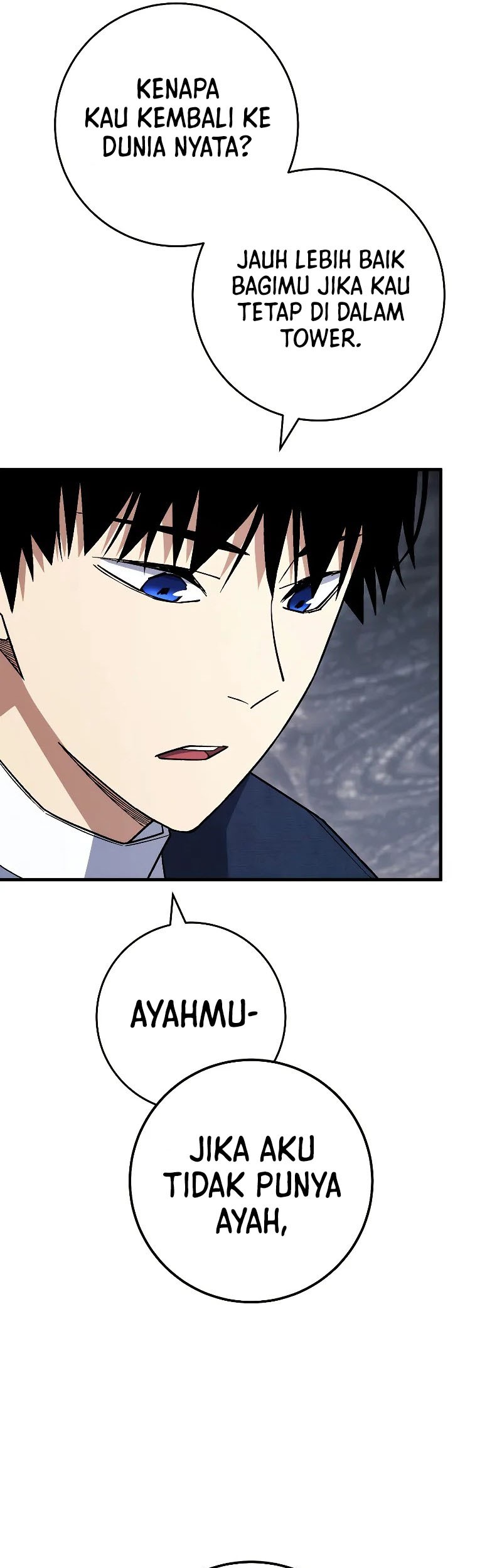 The Hero Returns Chapter 103 Gambar 55