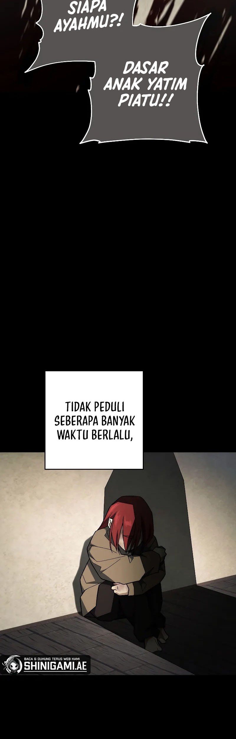 The Hero Returns Chapter 103 Gambar 3