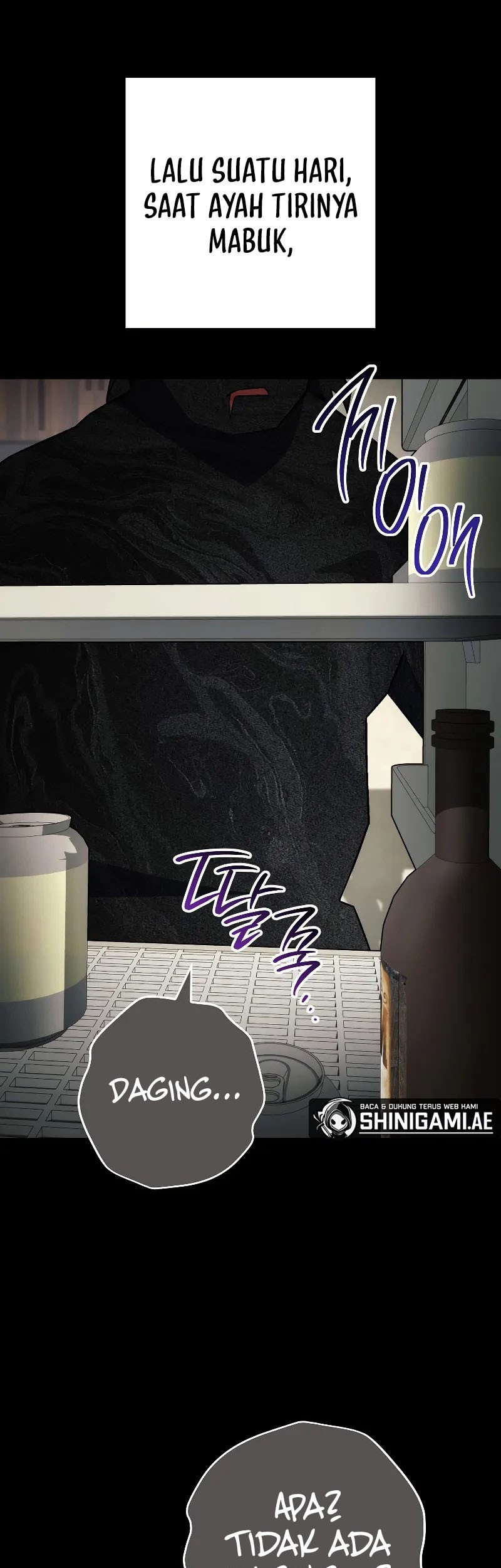 The Hero Returns Chapter 103 Gambar 7