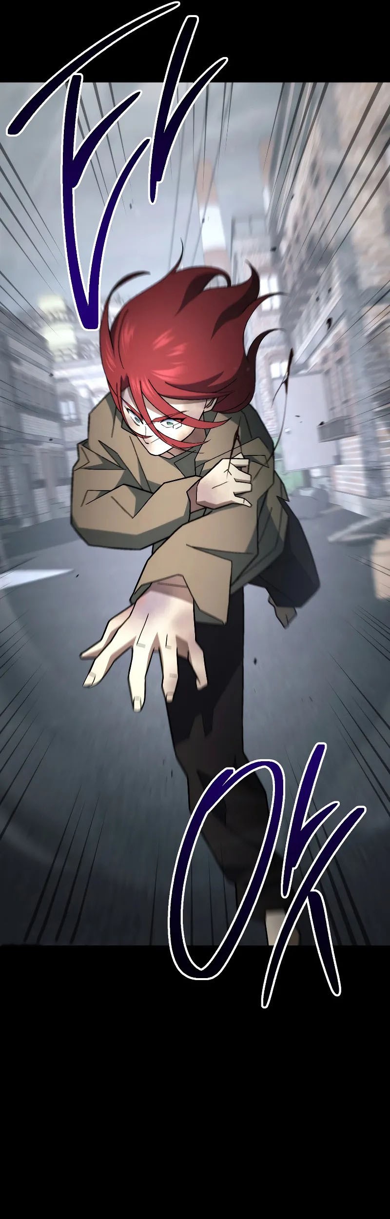 The Hero Returns Chapter 103 Gambar 19