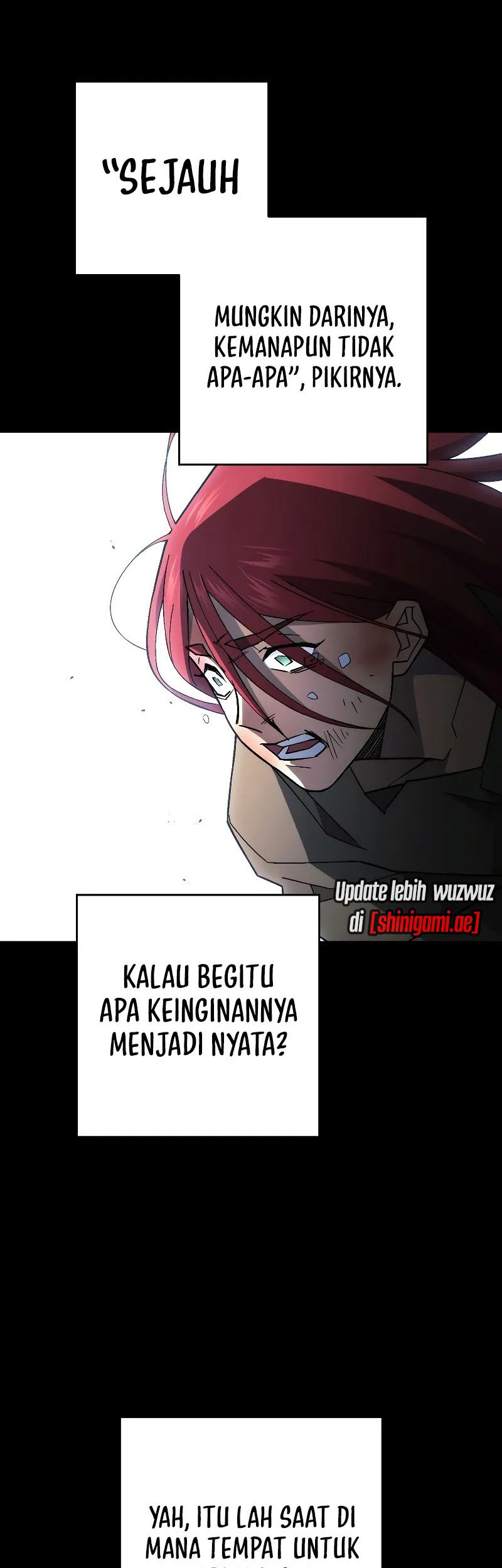 The Hero Returns Chapter 103 Gambar 20