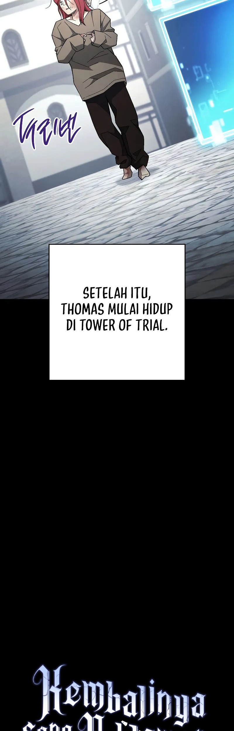 The Hero Returns Chapter 103 Gambar 24
