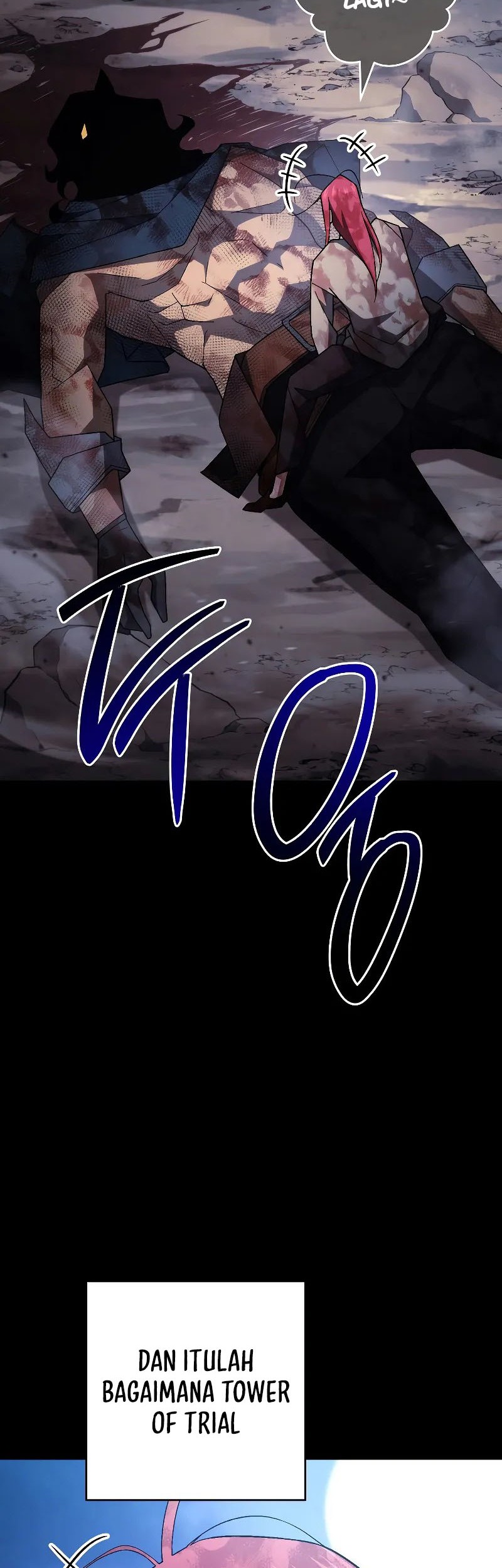 The Hero Returns Chapter 103 Gambar 28