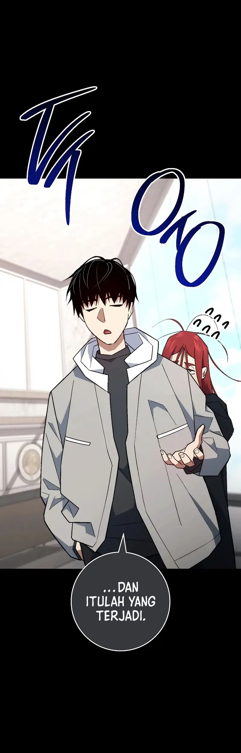 The Hero Returns Chapter 104 Gambar 37