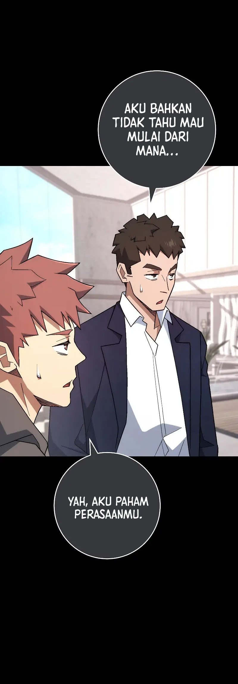 The Hero Returns Chapter 104 Gambar 38