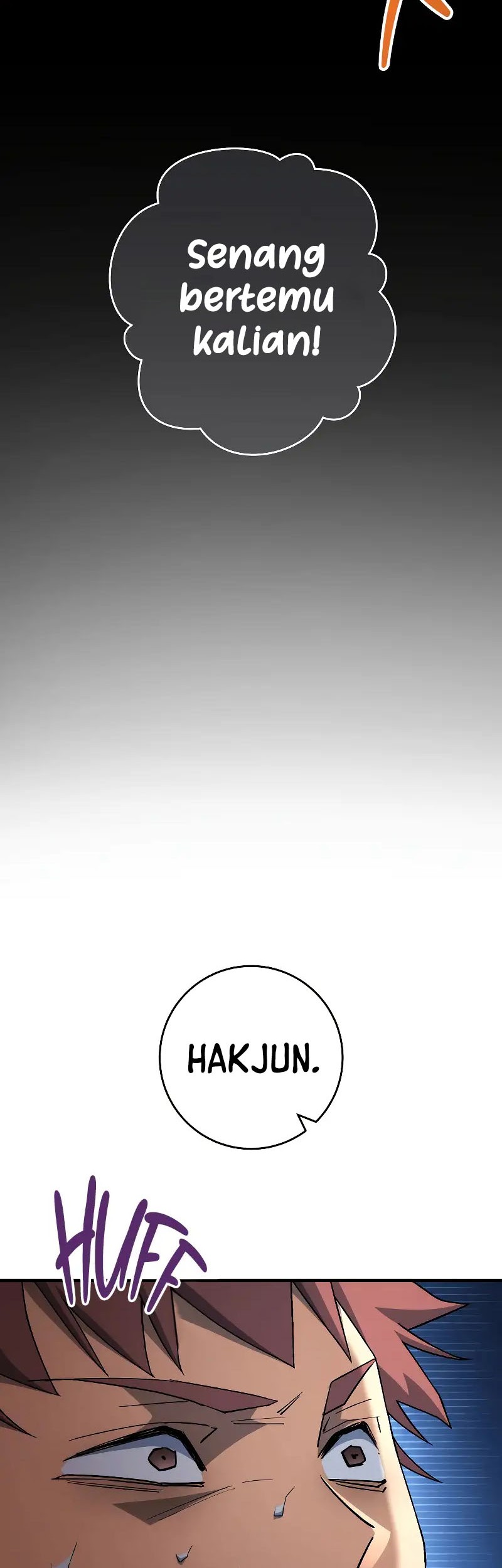 The Hero Returns Chapter 104 Gambar 44