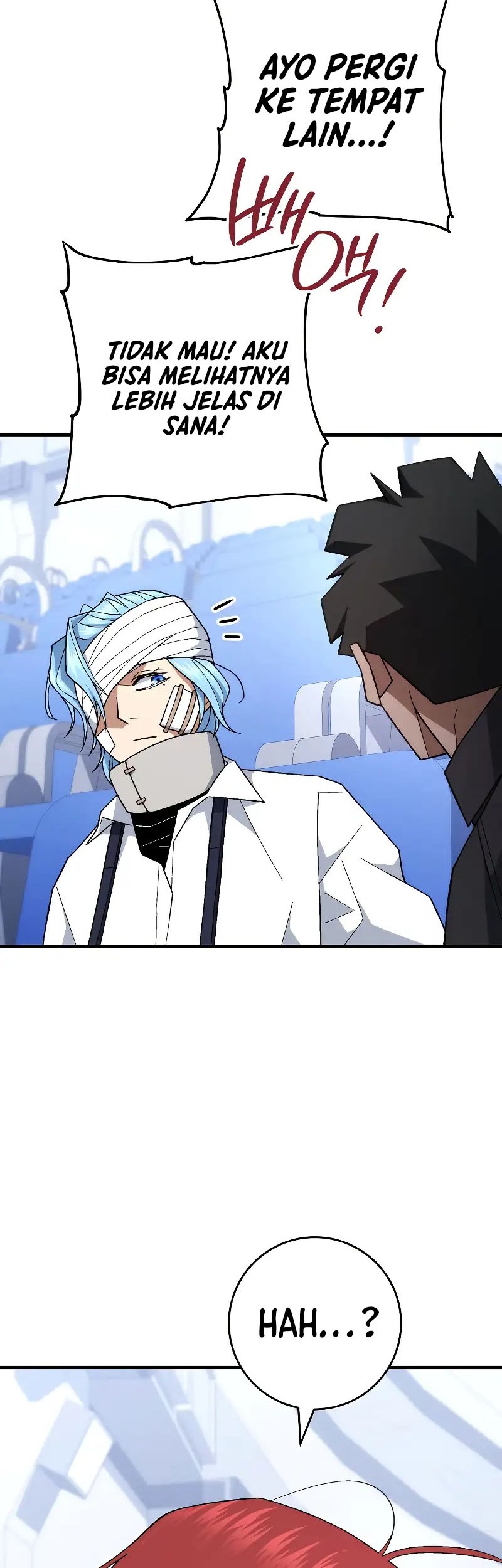 The Hero Returns Chapter 104 Gambar 52