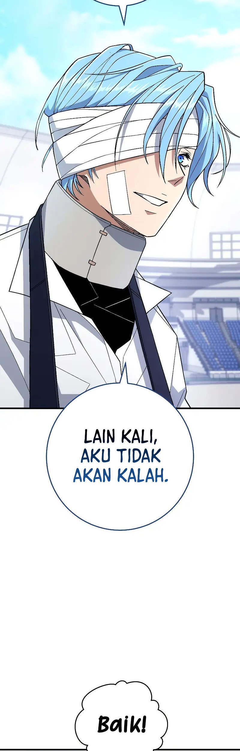 The Hero Returns Chapter 104 Gambar 60