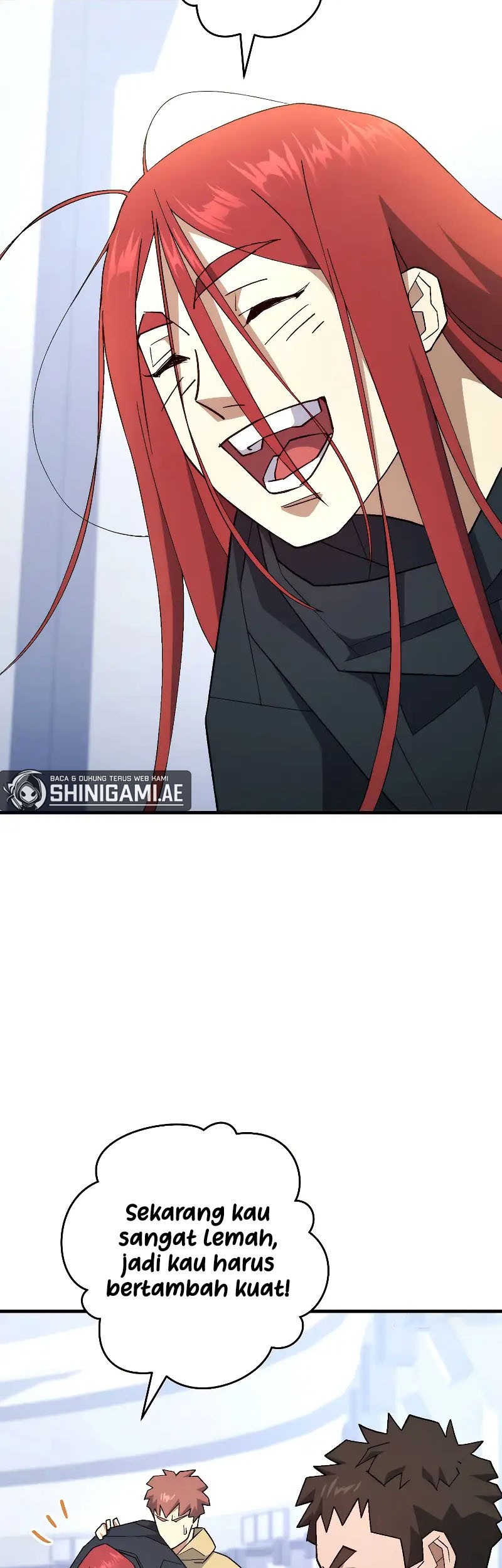 The Hero Returns Chapter 104 Gambar 61