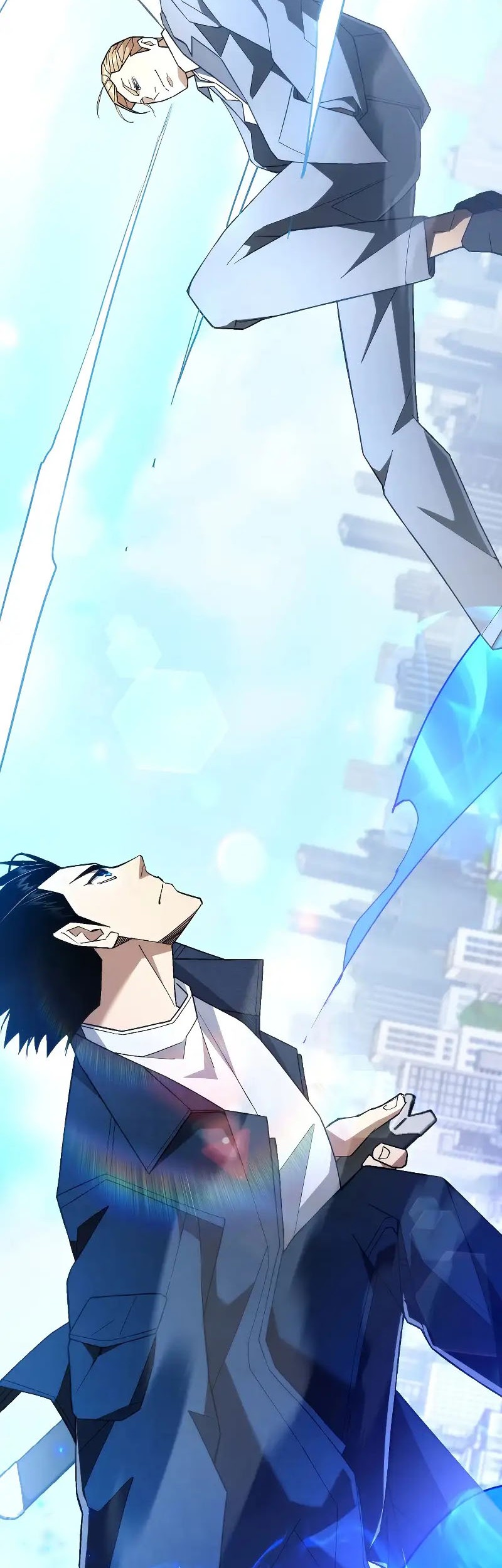 The Hero Returns Chapter 104 Gambar 72